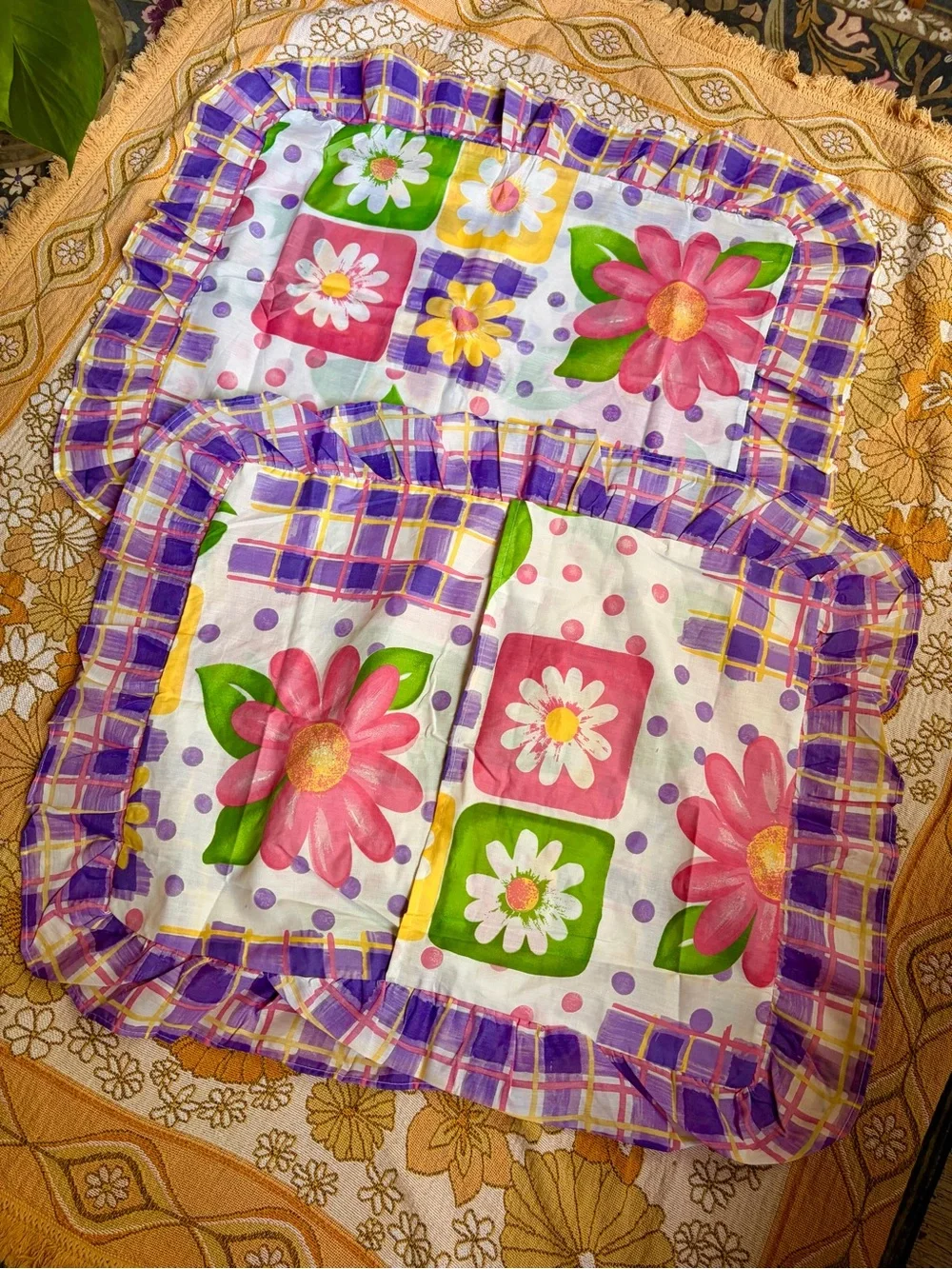 Vintage 🌼💜✨ deadstock